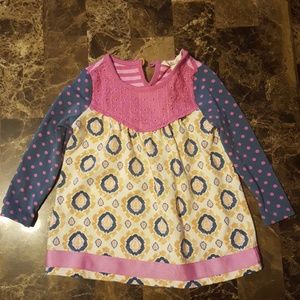 Matilda Jane Never grow up tunic